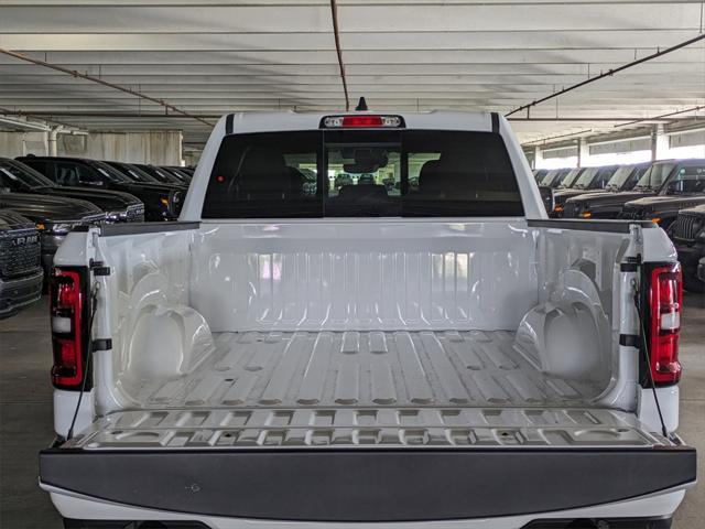 new 2025 Ram 1500 car, priced at $42,565