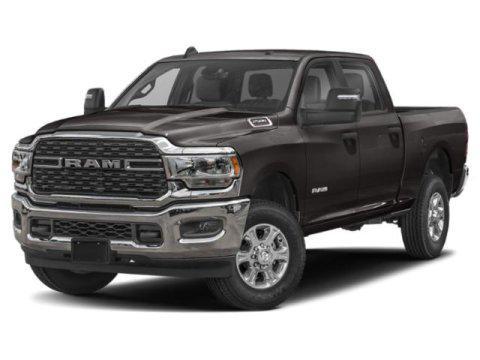 new 2024 Ram 2500 car, priced at $66,541