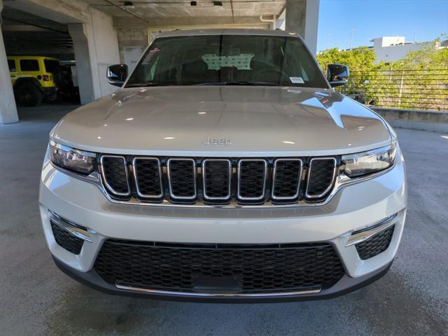 used 2025 Jeep Grand Cherokee car, priced at $34,501