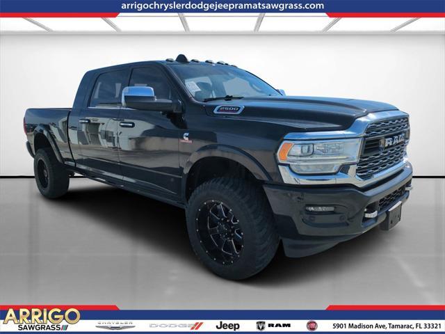 used 2019 Ram 2500 car, priced at $68,900