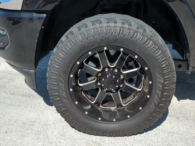 used 2019 Ram 2500 car, priced at $68,900