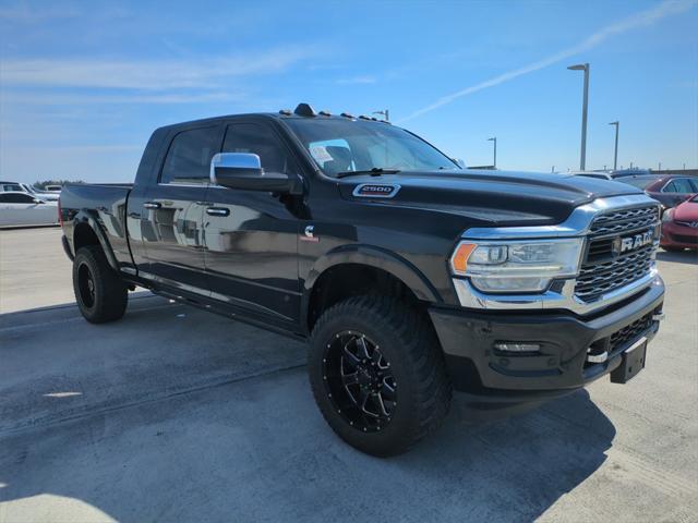 used 2019 Ram 2500 car, priced at $68,900