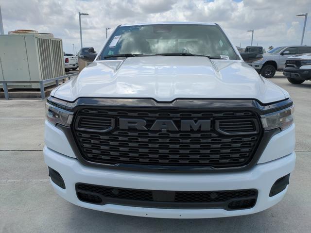 new 2025 Ram 1500 car, priced at $43,465