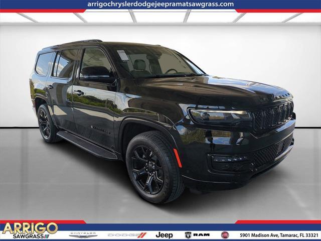 new 2025 Jeep Wagoneer car, priced at $65,187