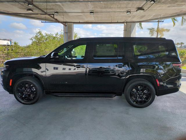 new 2025 Jeep Wagoneer car, priced at $65,187