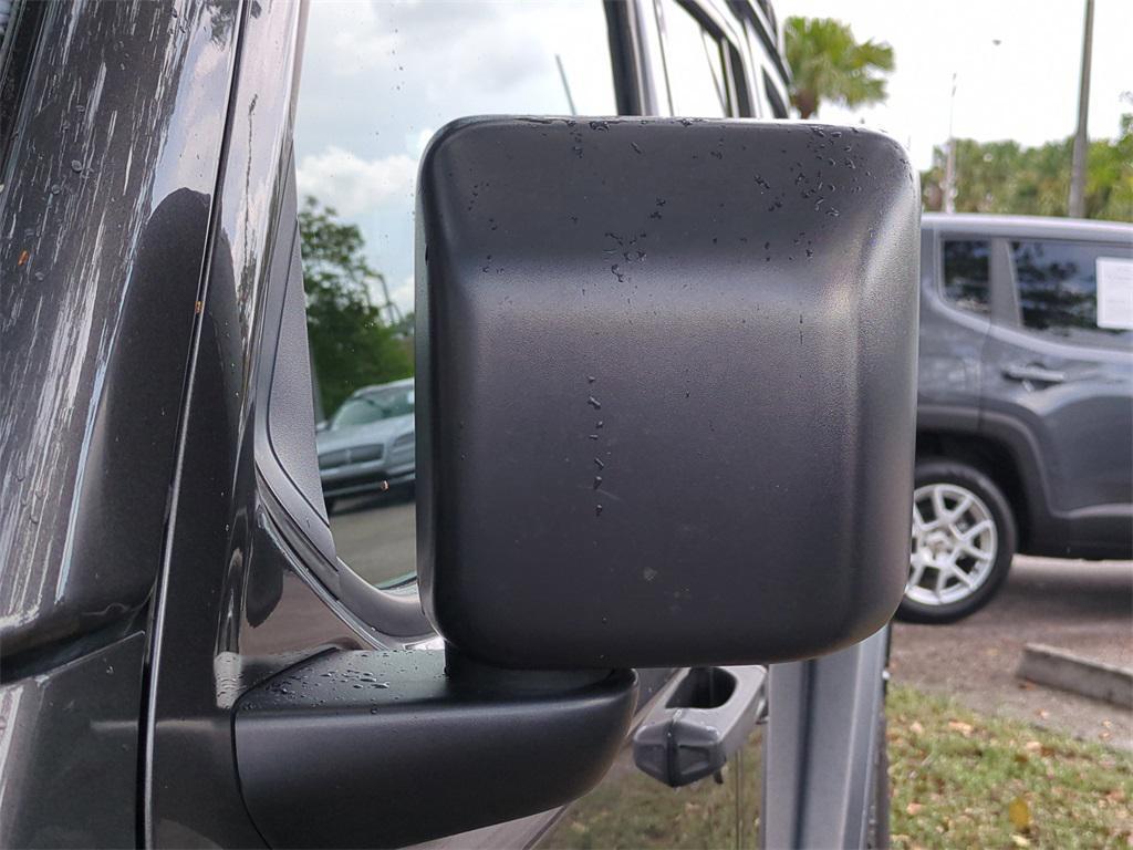 used 2020 Jeep Wrangler Unlimited car, priced at $26,407