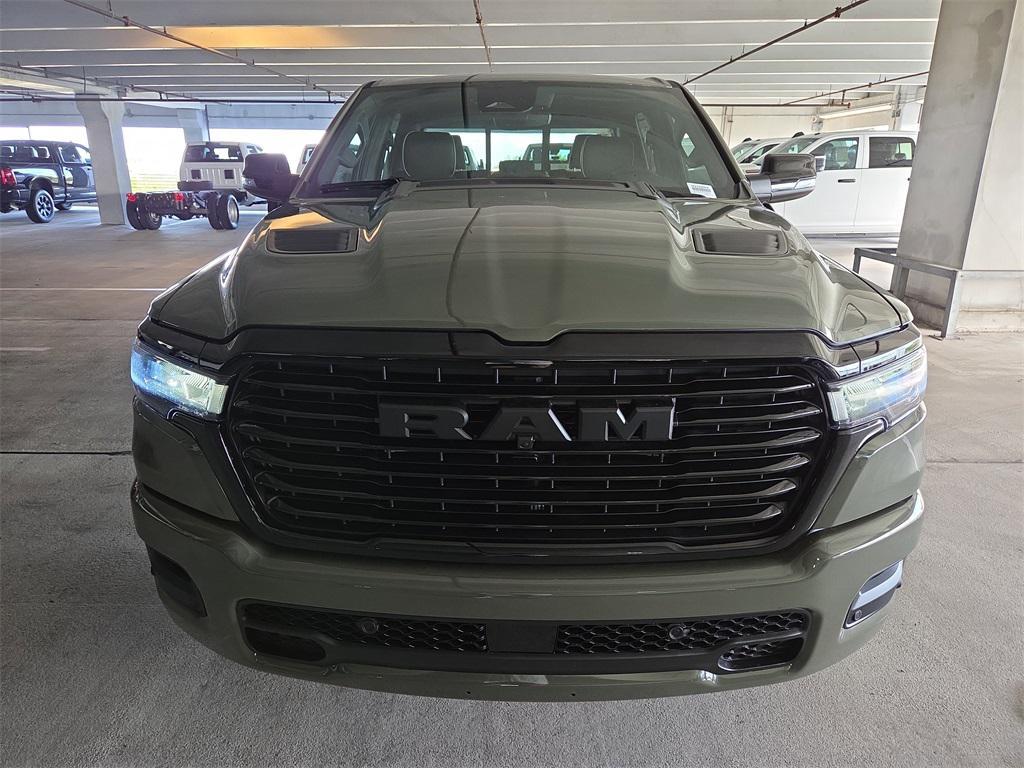 new 2026 Ram 1500 car, priced at $56,180