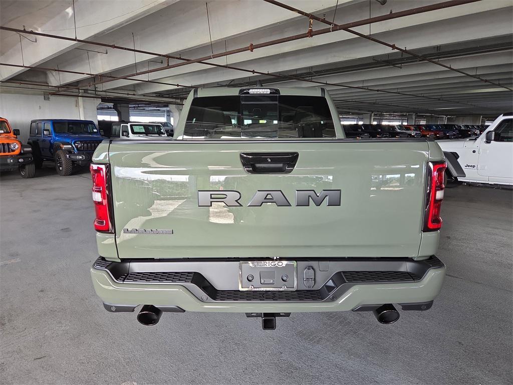 new 2026 Ram 1500 car, priced at $56,180
