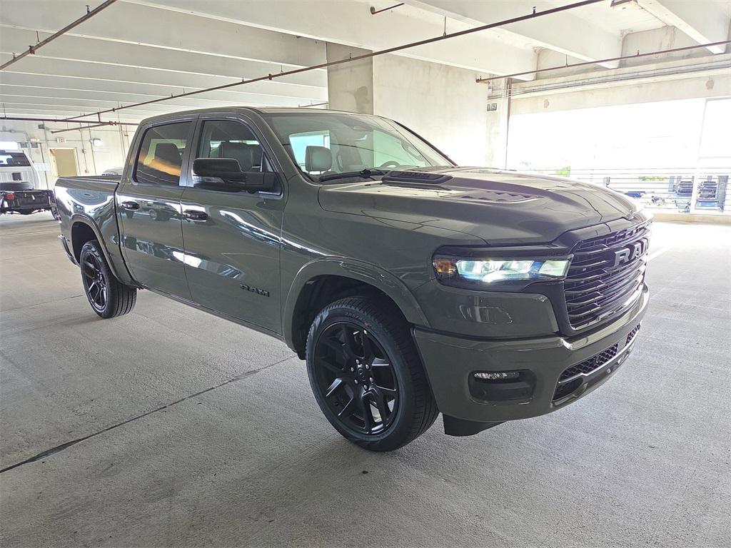 new 2026 Ram 1500 car, priced at $56,180