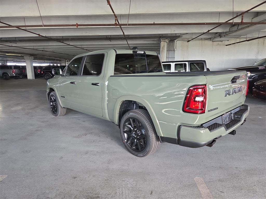 new 2026 Ram 1500 car, priced at $56,180