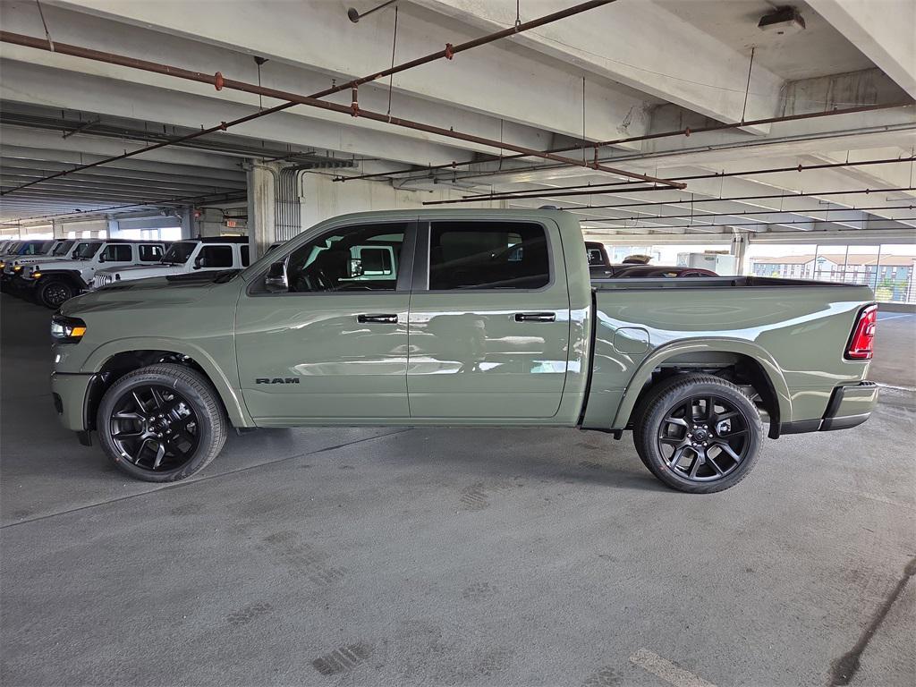 new 2026 Ram 1500 car, priced at $56,180