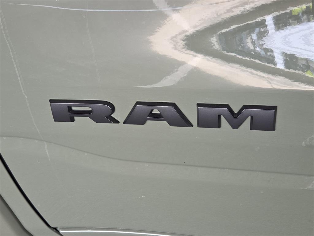 new 2026 Ram 1500 car, priced at $56,180