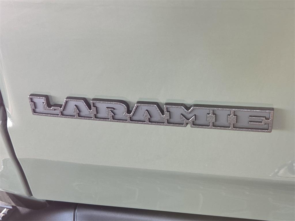 new 2026 Ram 1500 car, priced at $56,180