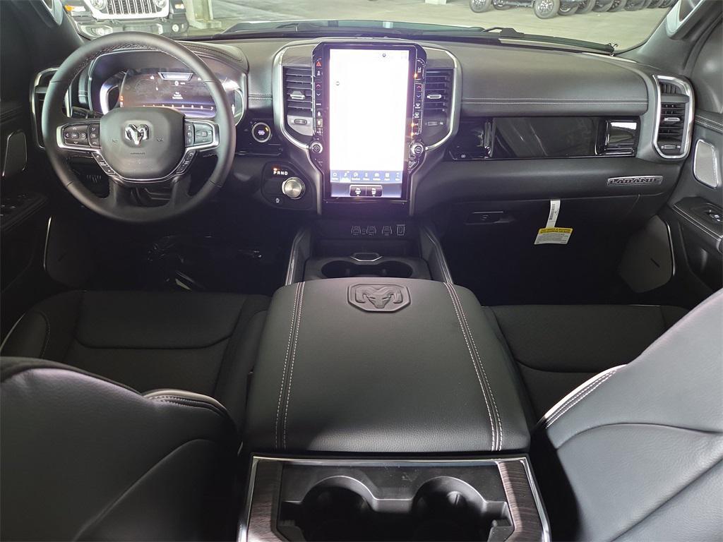new 2026 Ram 1500 car, priced at $56,180