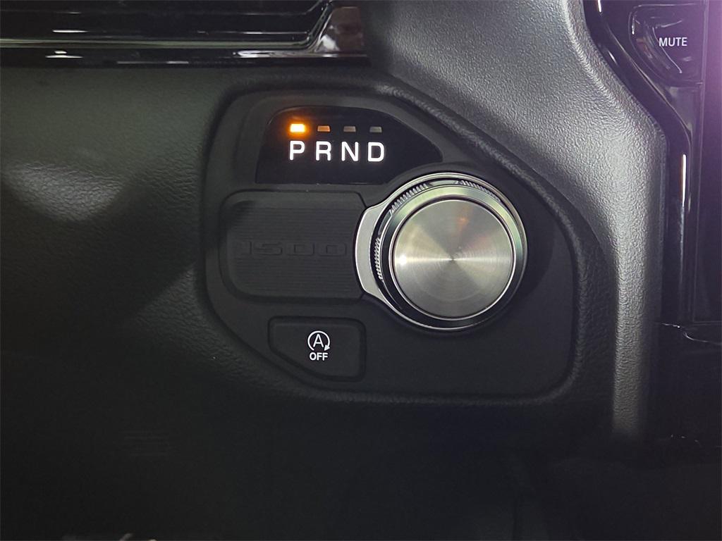 new 2026 Ram 1500 car, priced at $56,180