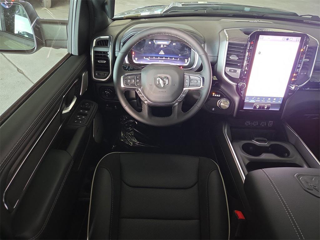 new 2026 Ram 1500 car, priced at $56,180