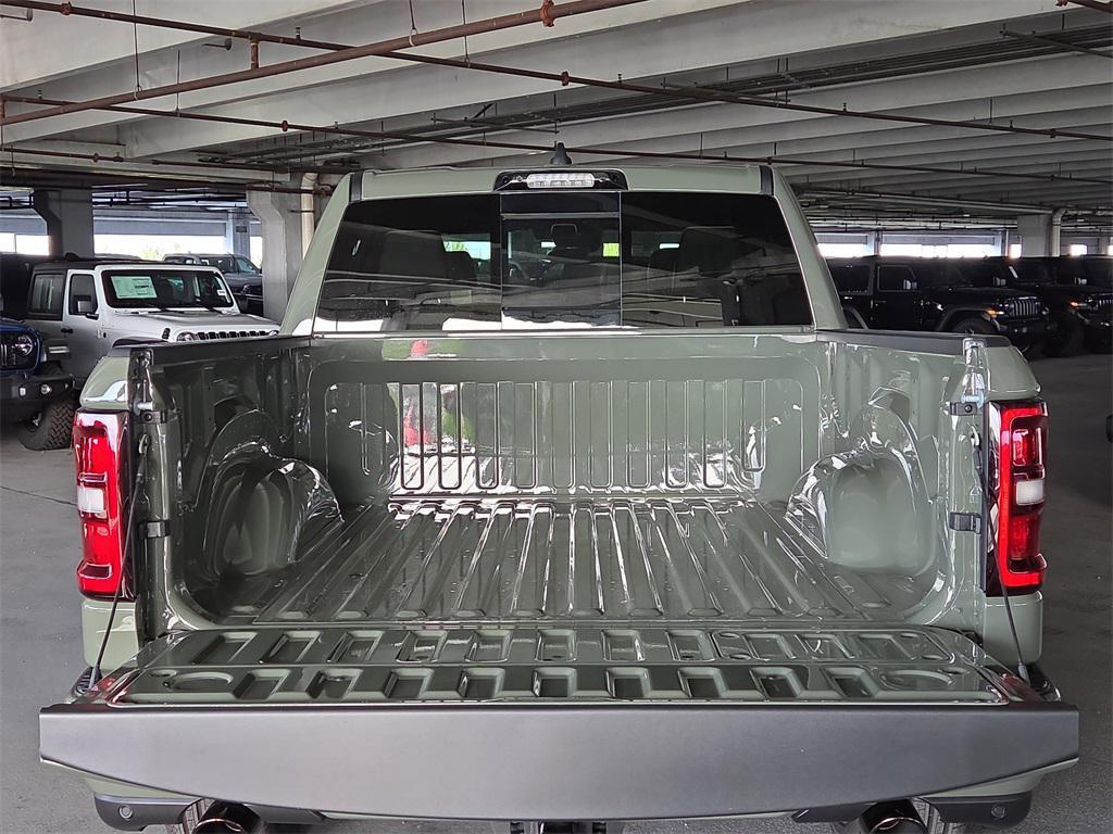 new 2026 Ram 1500 car, priced at $56,180