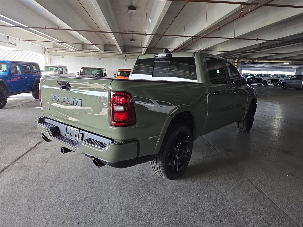 new 2026 Ram 1500 car, priced at $56,180
