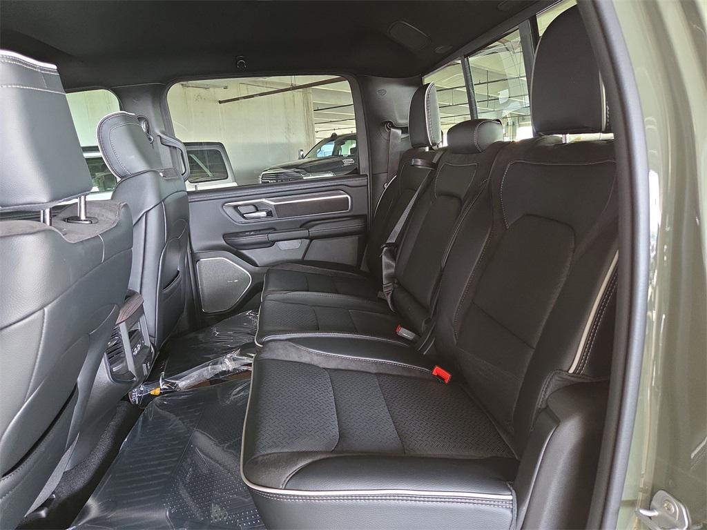 new 2026 Ram 1500 car, priced at $56,180