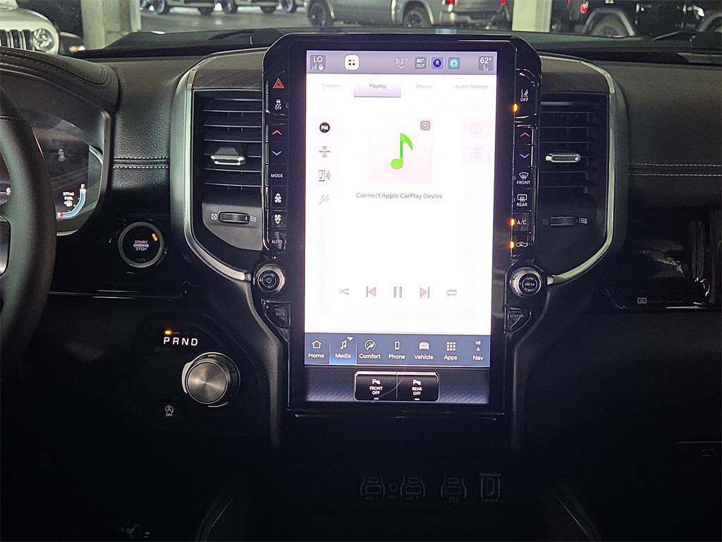 new 2026 Ram 1500 car, priced at $56,180