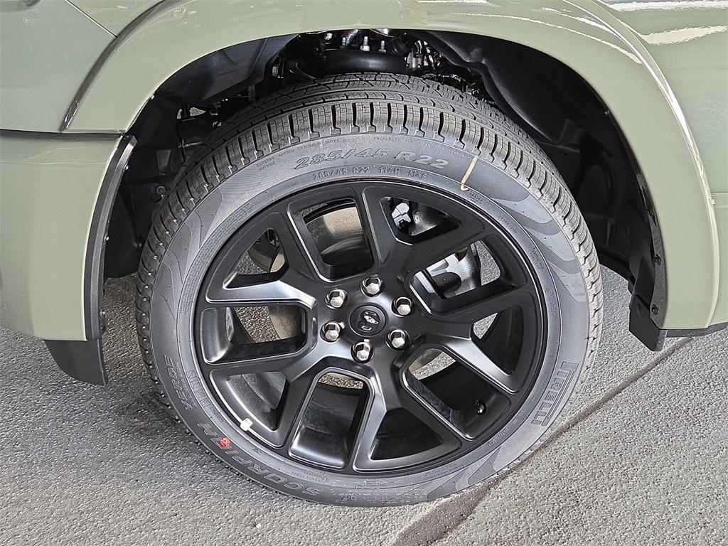 new 2026 Ram 1500 car, priced at $56,180