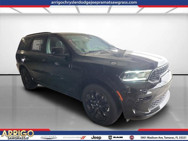 new 2025 Dodge Durango car, priced at $37,571