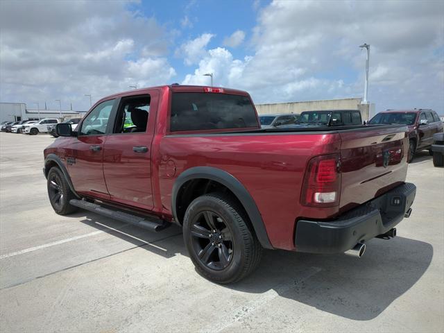 used 2021 Ram 1500 Classic car, priced at $30,980