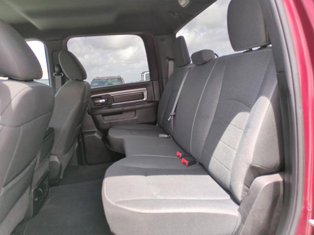 used 2021 Ram 1500 Classic car, priced at $30,980