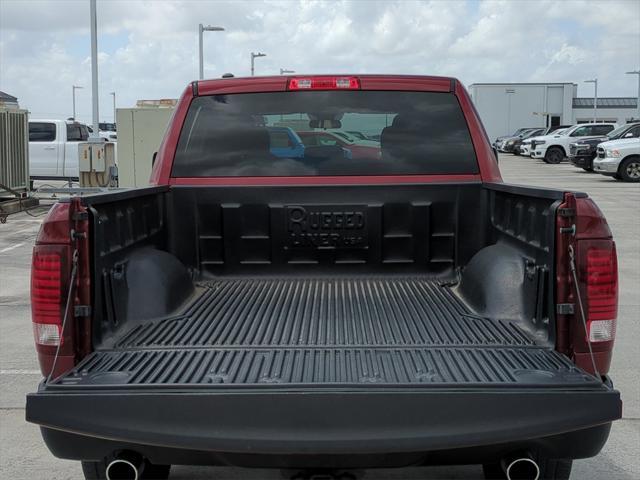 used 2021 Ram 1500 Classic car, priced at $30,980