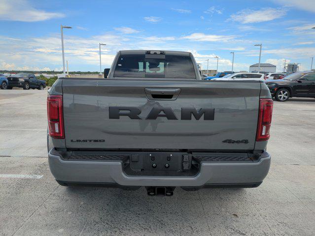 new 2026 Ram 3500 car, priced at $103,595