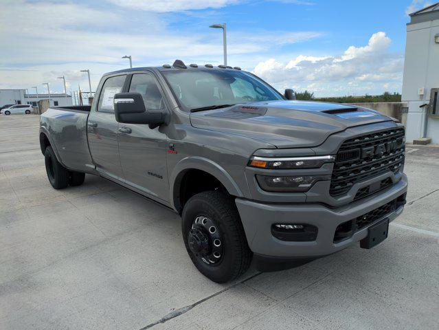 new 2026 Ram 3500 car, priced at $103,595
