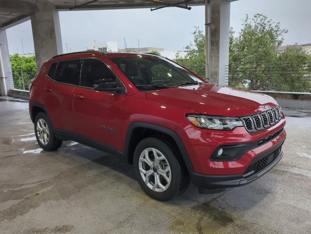 new 2025 Jeep Compass car, priced at $26,324