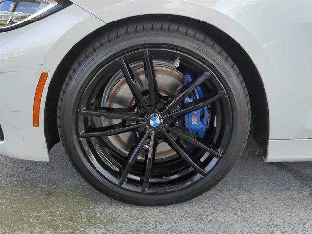 used 2021 BMW M4 car, priced at $42,580