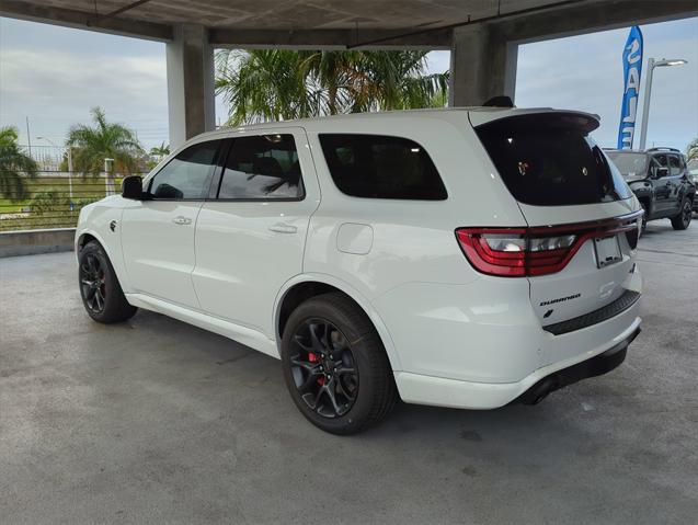 new 2024 Dodge Durango car, priced at $93,651