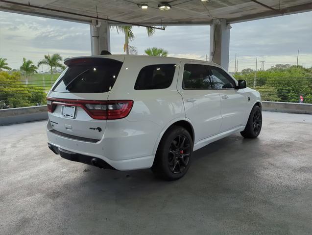 new 2024 Dodge Durango car, priced at $93,651