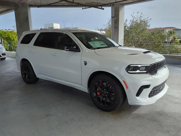 new 2024 Dodge Durango car, priced at $93,651