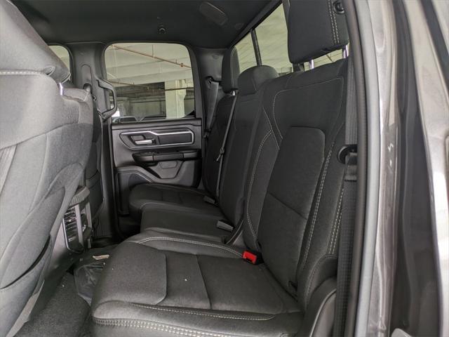 new 2025 Ram 1500 car, priced at $42,834