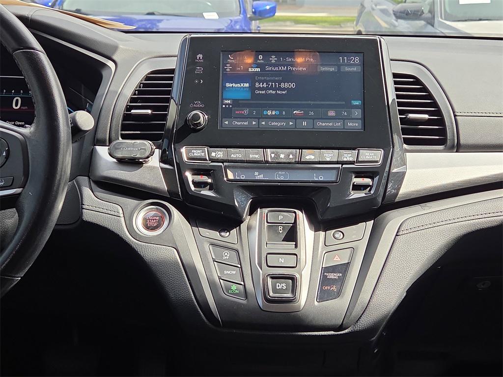 used 2022 Honda Odyssey car, priced at $30,325