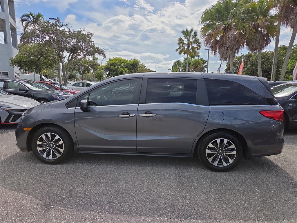 used 2022 Honda Odyssey car, priced at $30,325