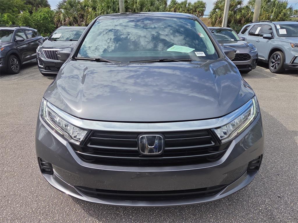 used 2022 Honda Odyssey car, priced at $30,325