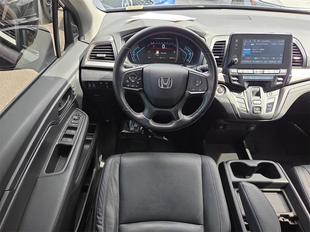 used 2022 Honda Odyssey car, priced at $30,325