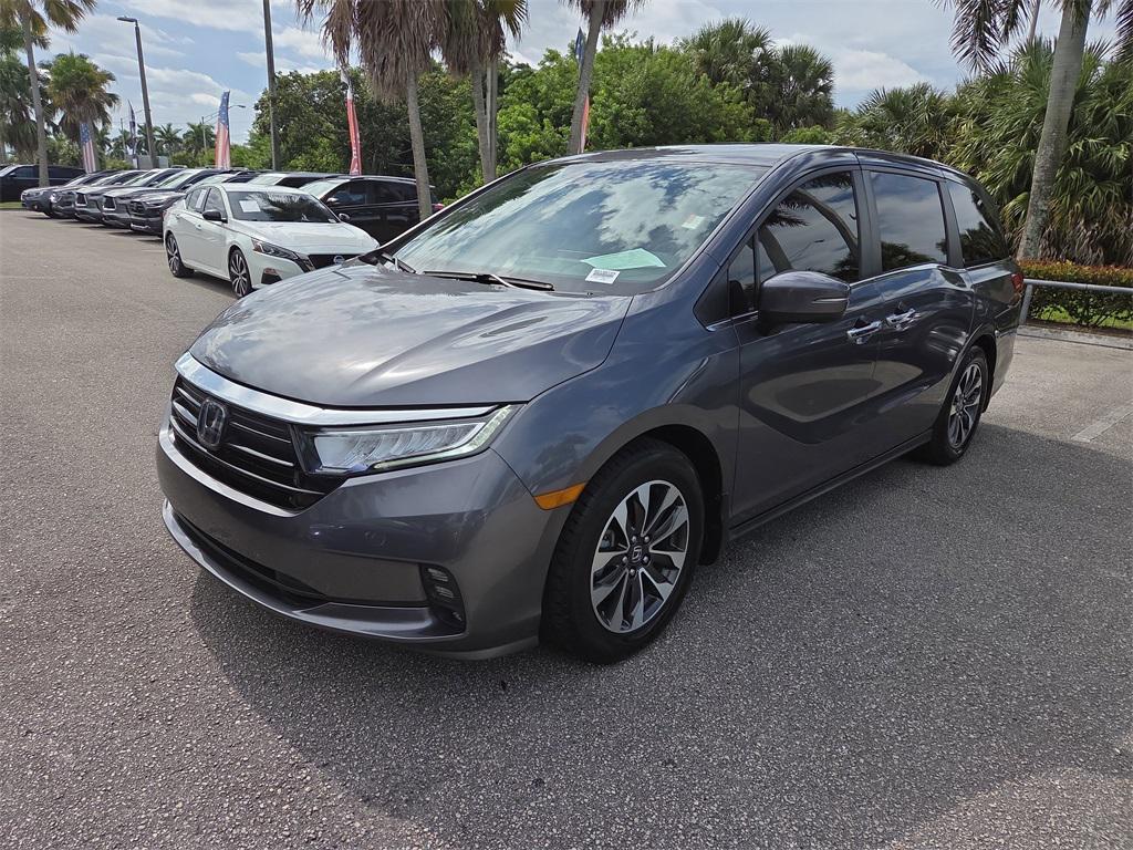 used 2022 Honda Odyssey car, priced at $30,325