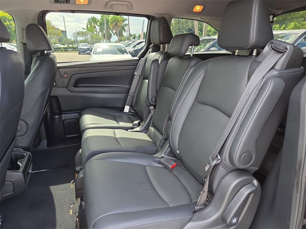 used 2022 Honda Odyssey car, priced at $30,325