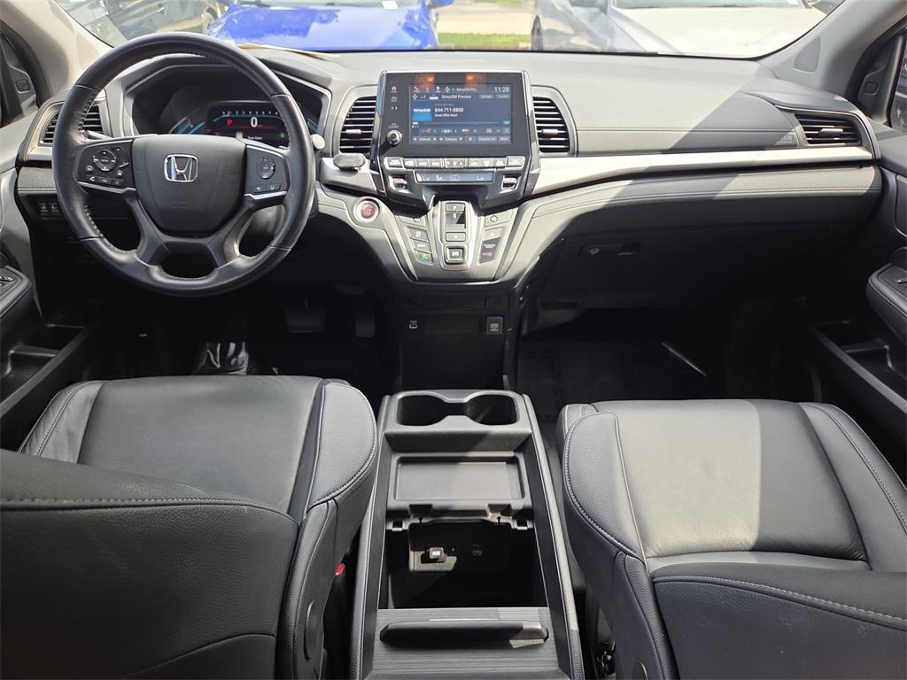 used 2022 Honda Odyssey car, priced at $30,325