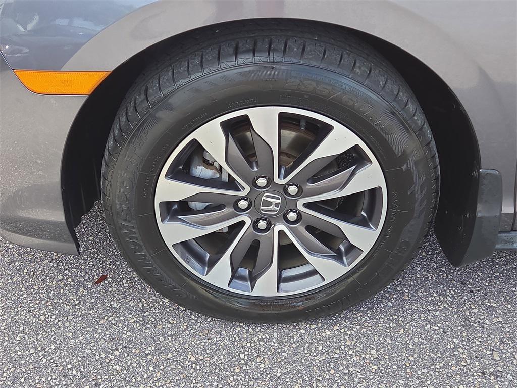 used 2022 Honda Odyssey car, priced at $30,325