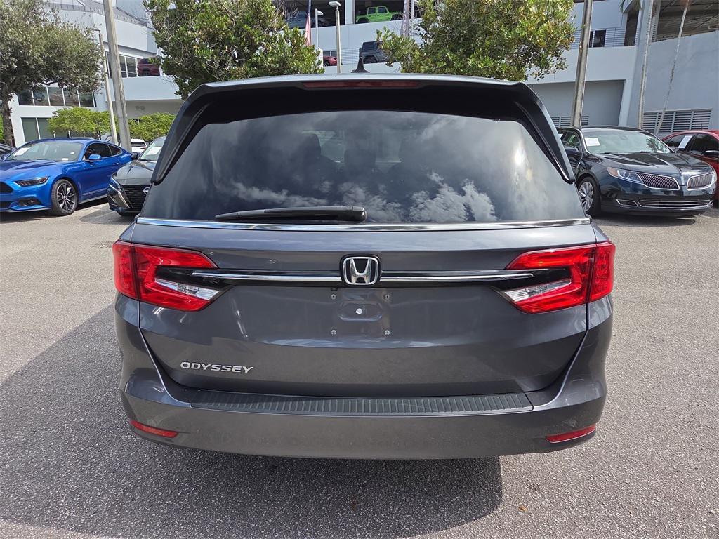 used 2022 Honda Odyssey car, priced at $30,325