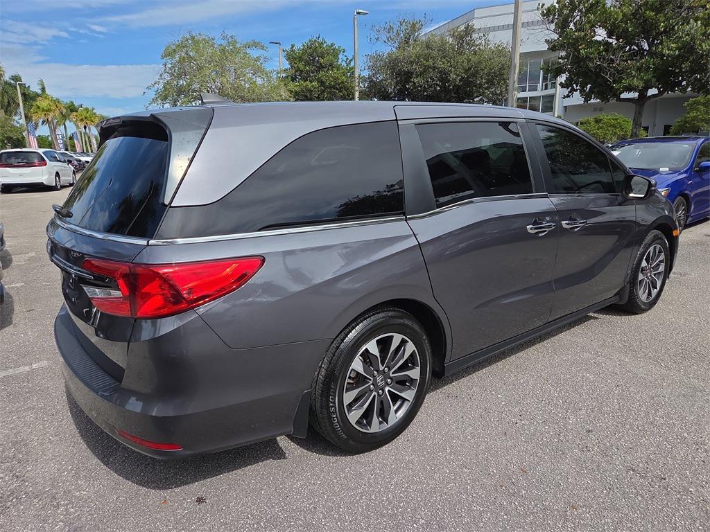 used 2022 Honda Odyssey car, priced at $30,325