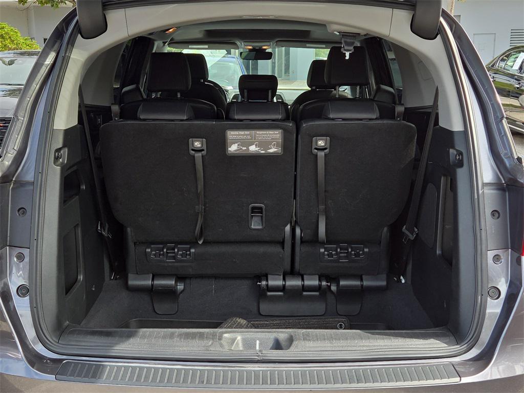 used 2022 Honda Odyssey car, priced at $30,325