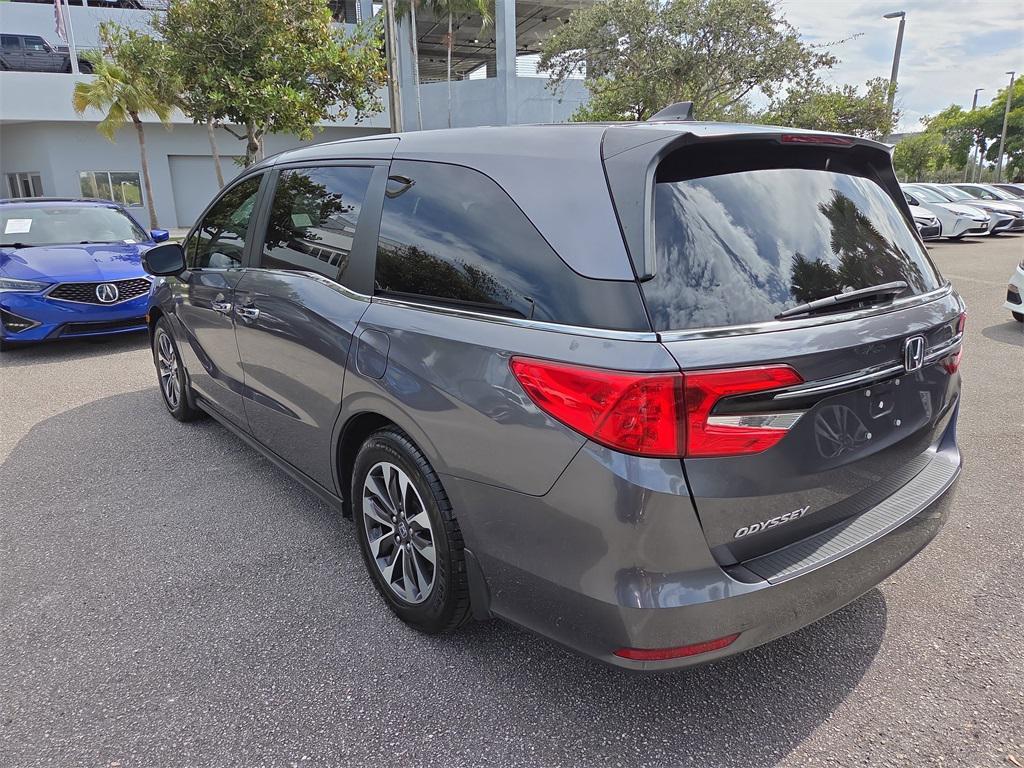 used 2022 Honda Odyssey car, priced at $30,325