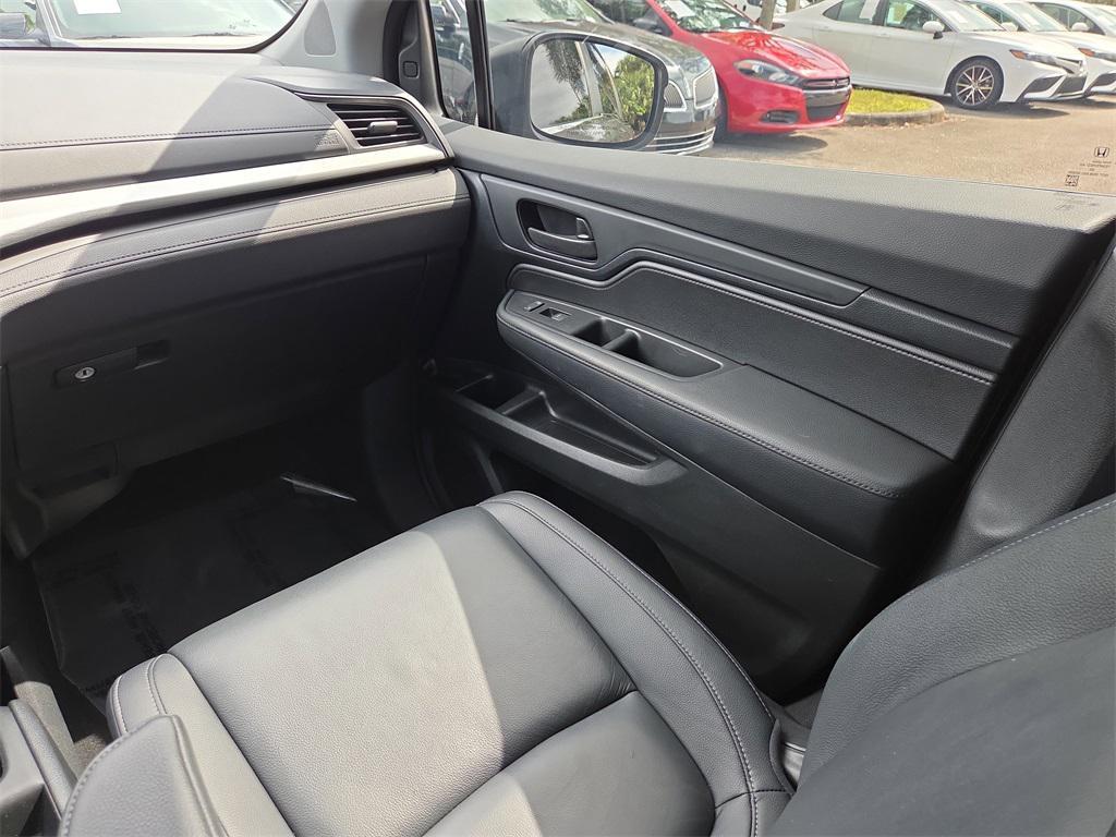 used 2022 Honda Odyssey car, priced at $30,325